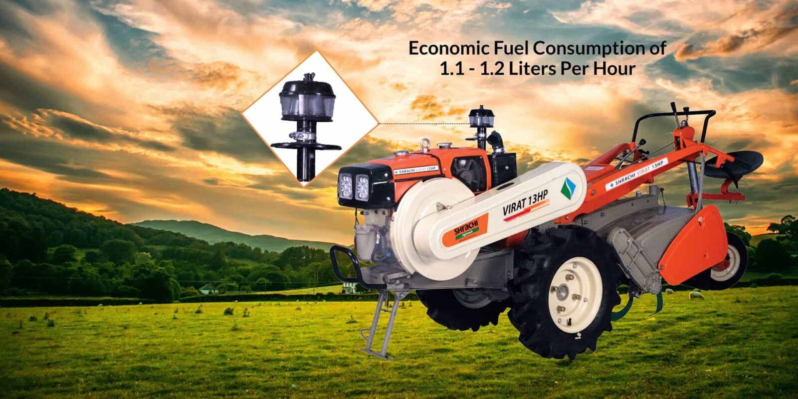 How to Maintain a Farm Power Tiller: A Comprehensive Guide How to Maintain a Farm Power Tiller