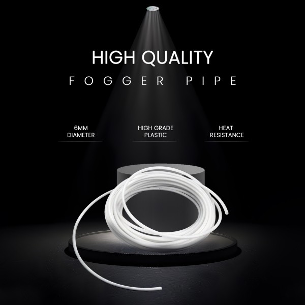 Fogger Kit Pipe