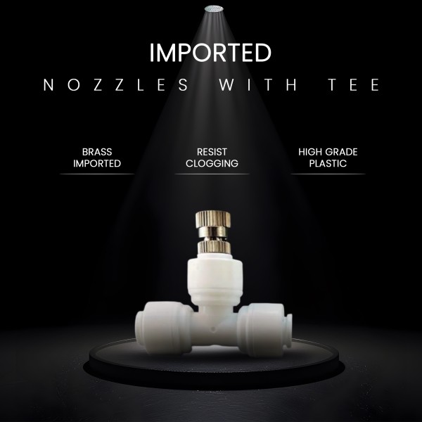 Fogger Kit Nozzle