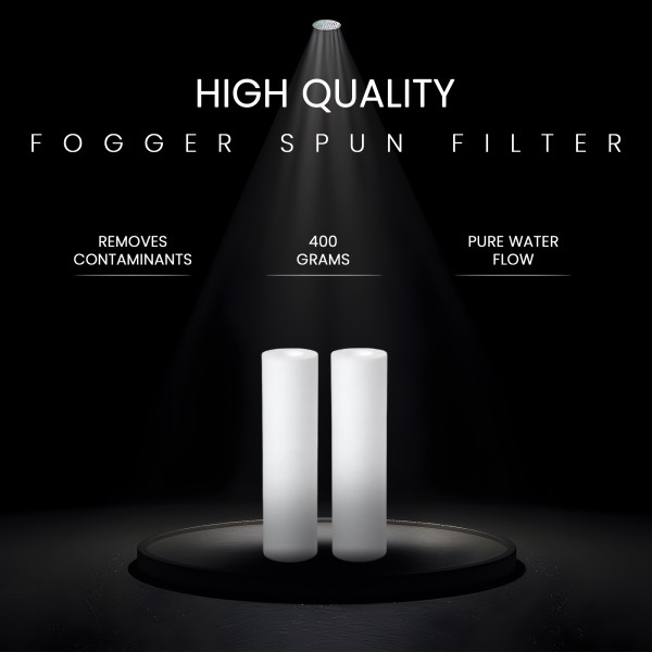 Fogger Kit Filter