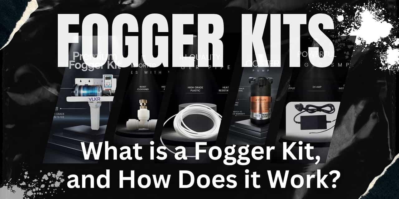 What is a Fogger Kit, and How Does it Work? What is a Fogger Kit, and How Does it Work?