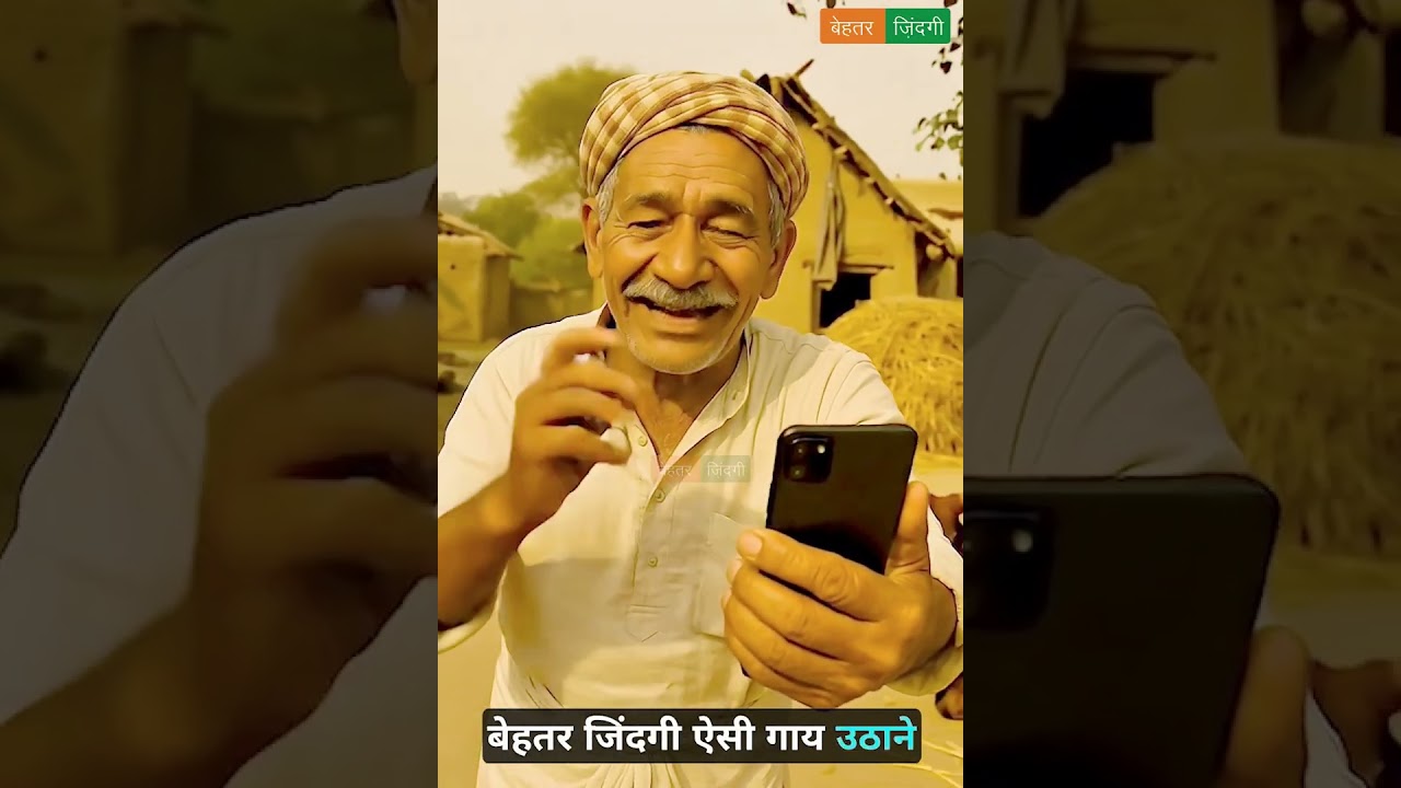 Cow Lifter Machine – अब गाय उठाना हुआ आसान 🐄