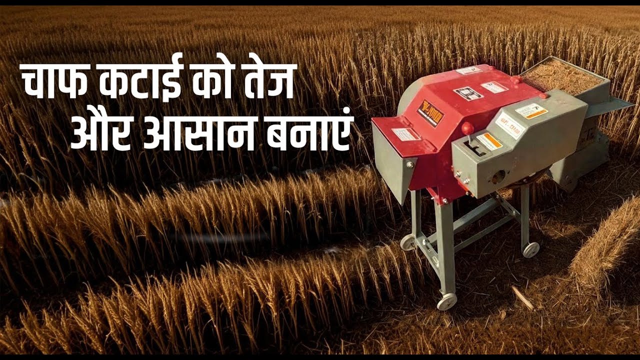 CF400 Chaff Cutter
